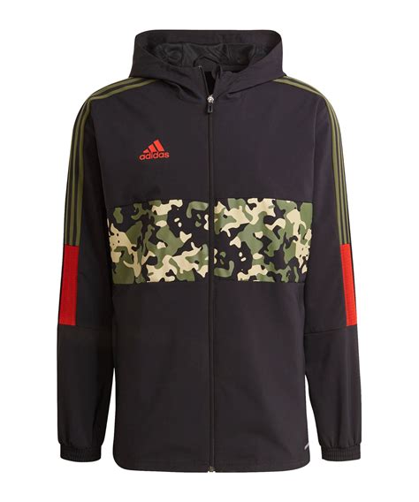 freizeitjacke herren adidas